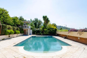 ALTIDO Splendid Flat in Villa w/Swimming Pool Lavagna